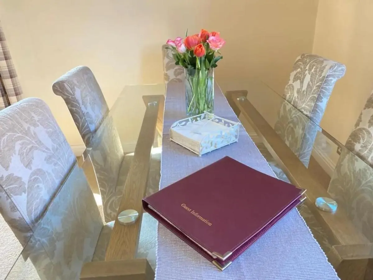 Park Crescent Apartment York