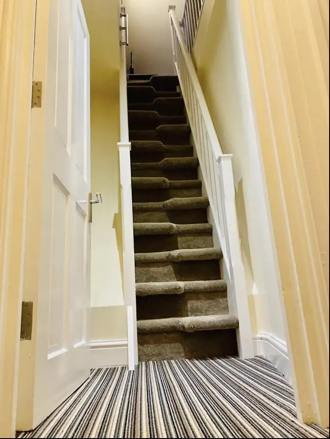 Park Crescent Apartment York